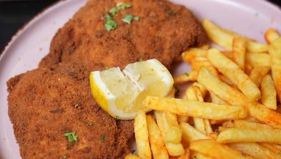 schnitzel